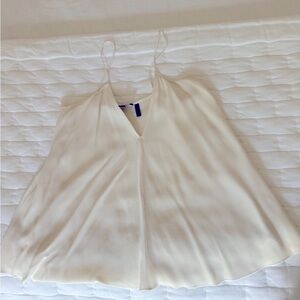 Theory Draped Camisole Tank